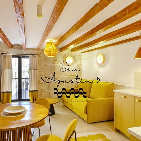 Cozy Charming Apartment In Historic Center Alicante Exterior photo